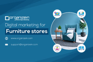 Digital marketing for furniture stores