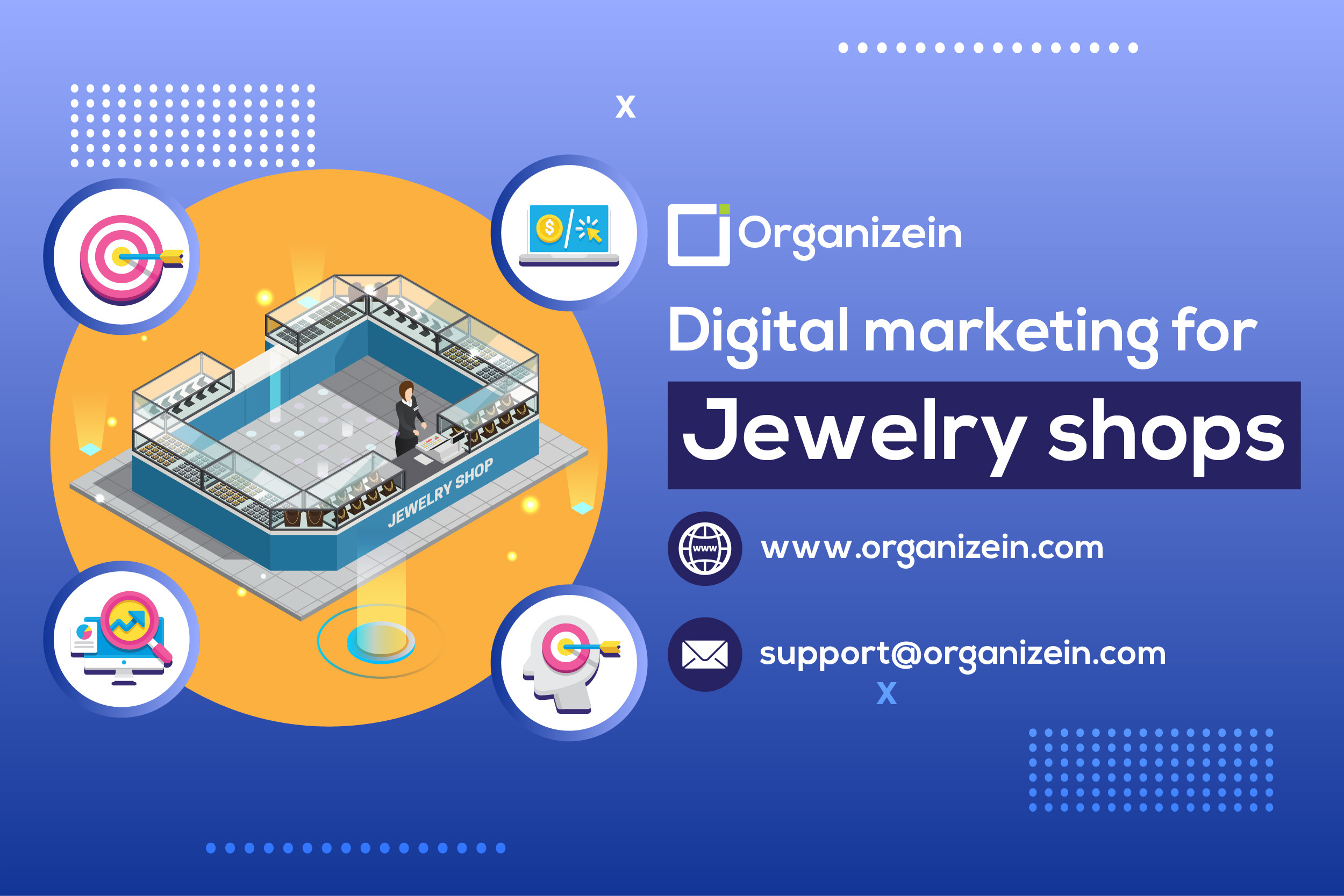 Digital Marketing For Jewelry Shops