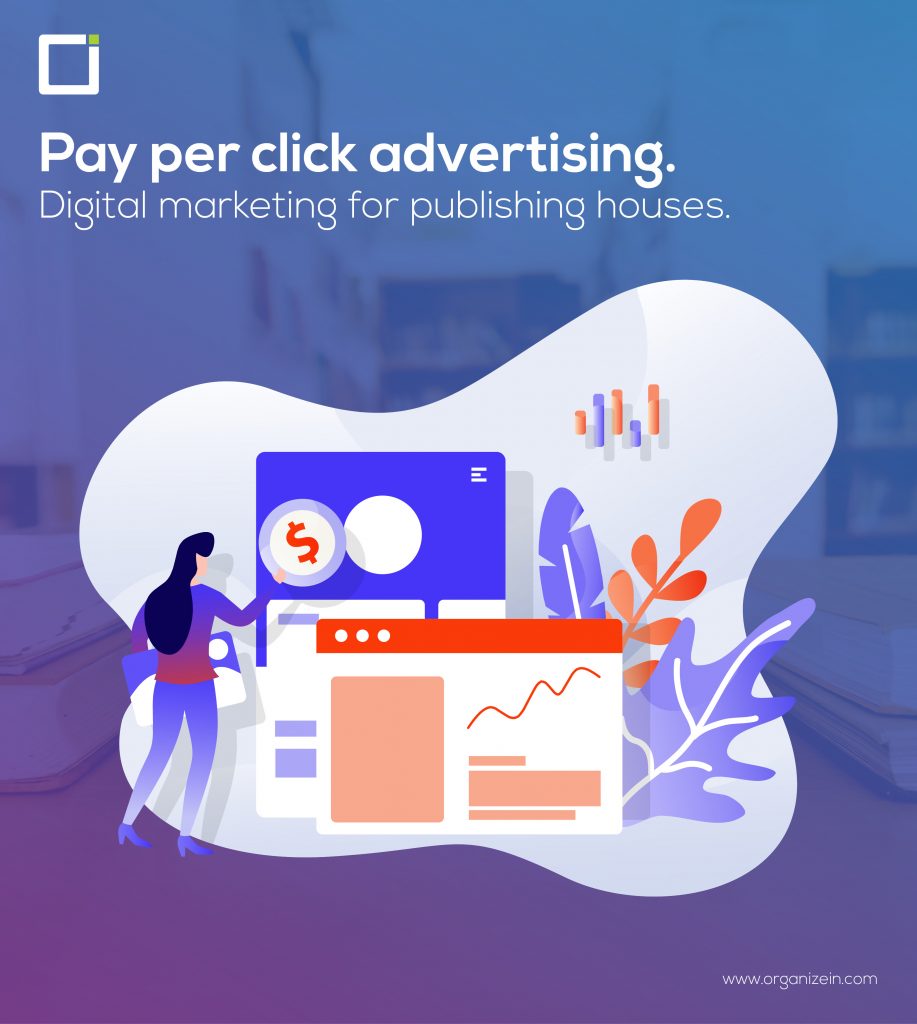 Digital marketing for publishing companies – OrganizeIn