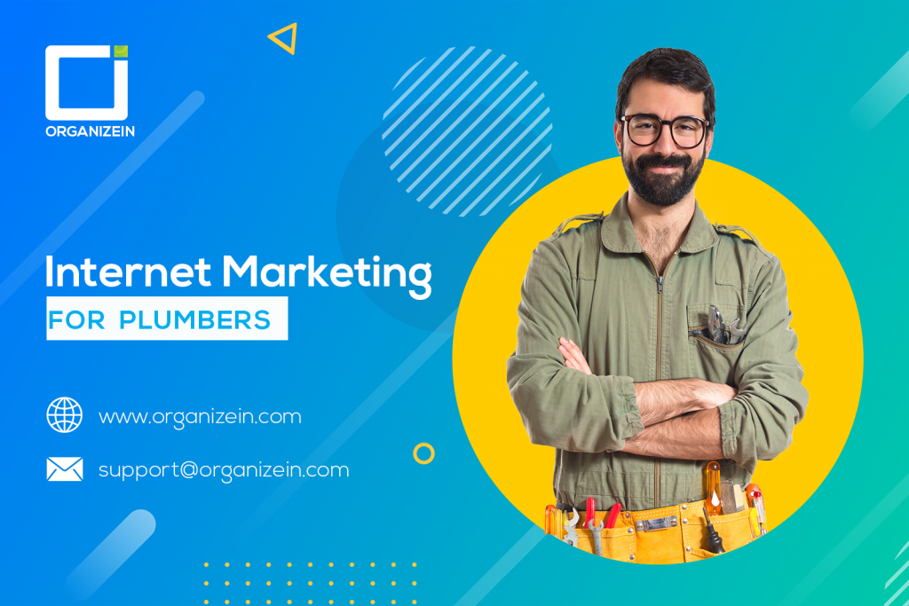 Marketing For Plumbers OrganizeIn Digital Marketing